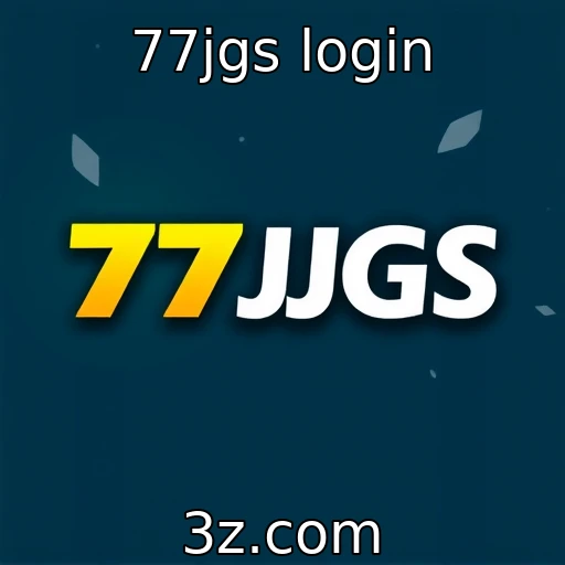 77jgs login Como o 77jgs login Revoluciona Suas Apostas em Cassinos Online