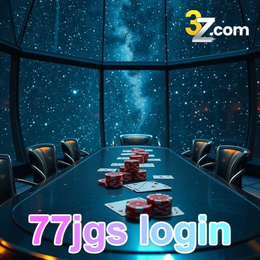 77jgs login Slots
